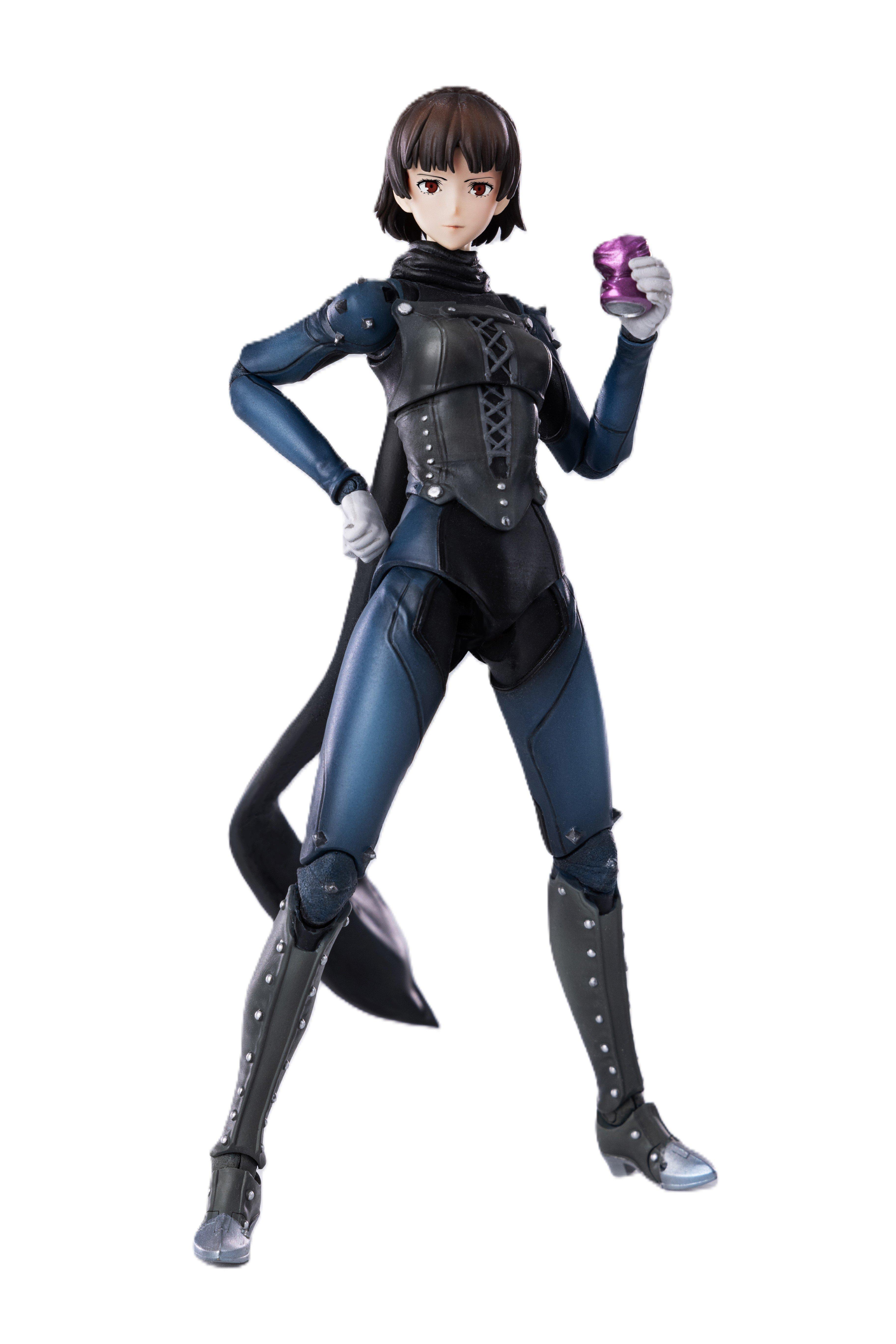 HIYA Toys Exquisite Persona 5 Royal Queen 6-in Action Figure