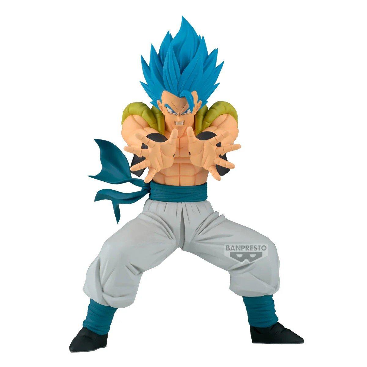 Banpresto Dragon Ball Grandista Gogeta (Version 2) 9.8-in Figure