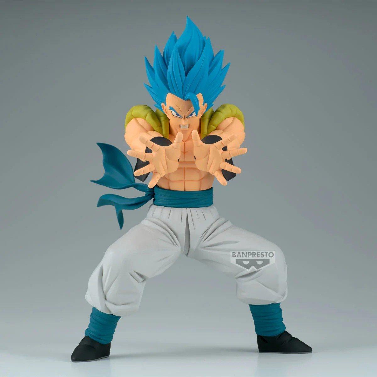 Banpresto Dragon Ball Grandista Gogeta (Version 2) 9.8-in Figure