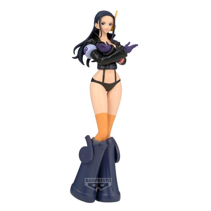 Banpresto One Piece Glitter and Glamours Nico Robin (Egghead Style