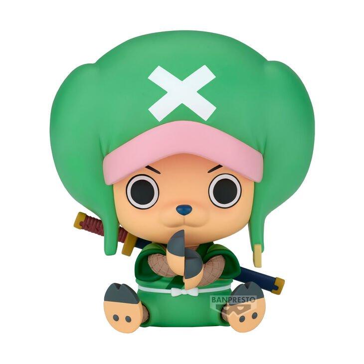 Banpresto One Piece Softvimates Chopperemon 4.3-in Figure | GameStop