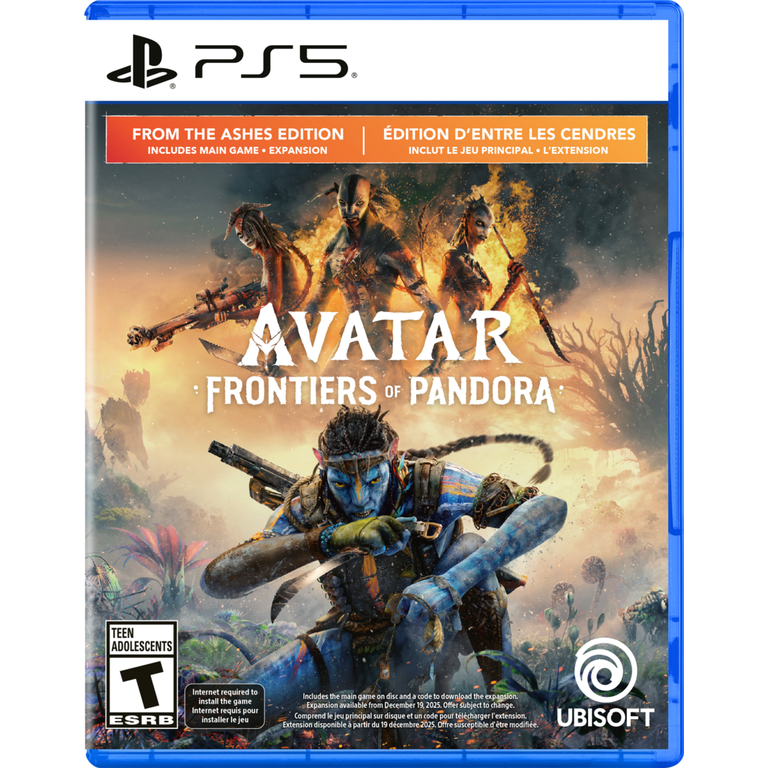 Avatar: Frontiers of Pandora - From the Ashes Edition | Ubisoft
