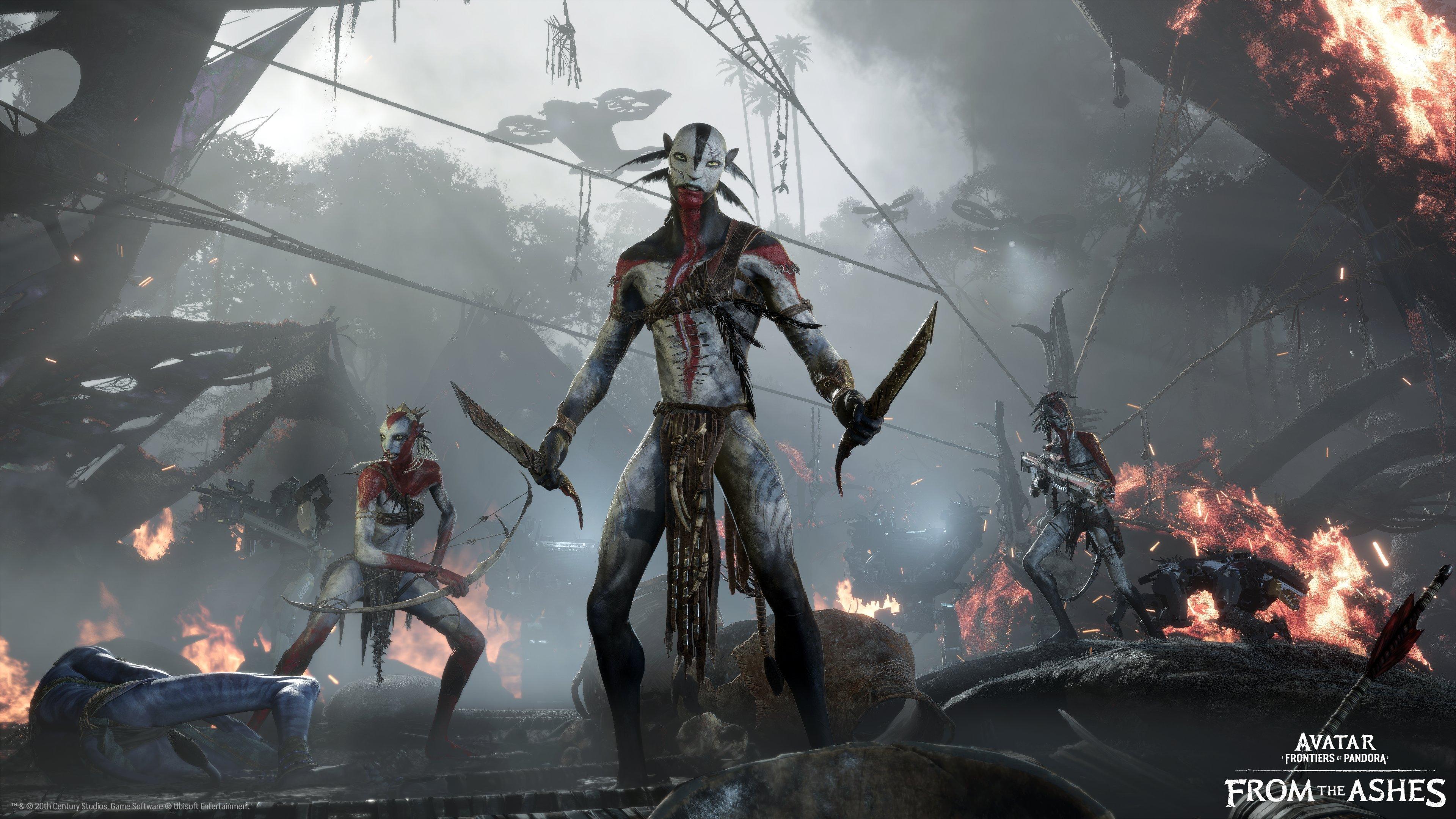 Avatar: Frontiers of Pandora - From the Ashes Edition