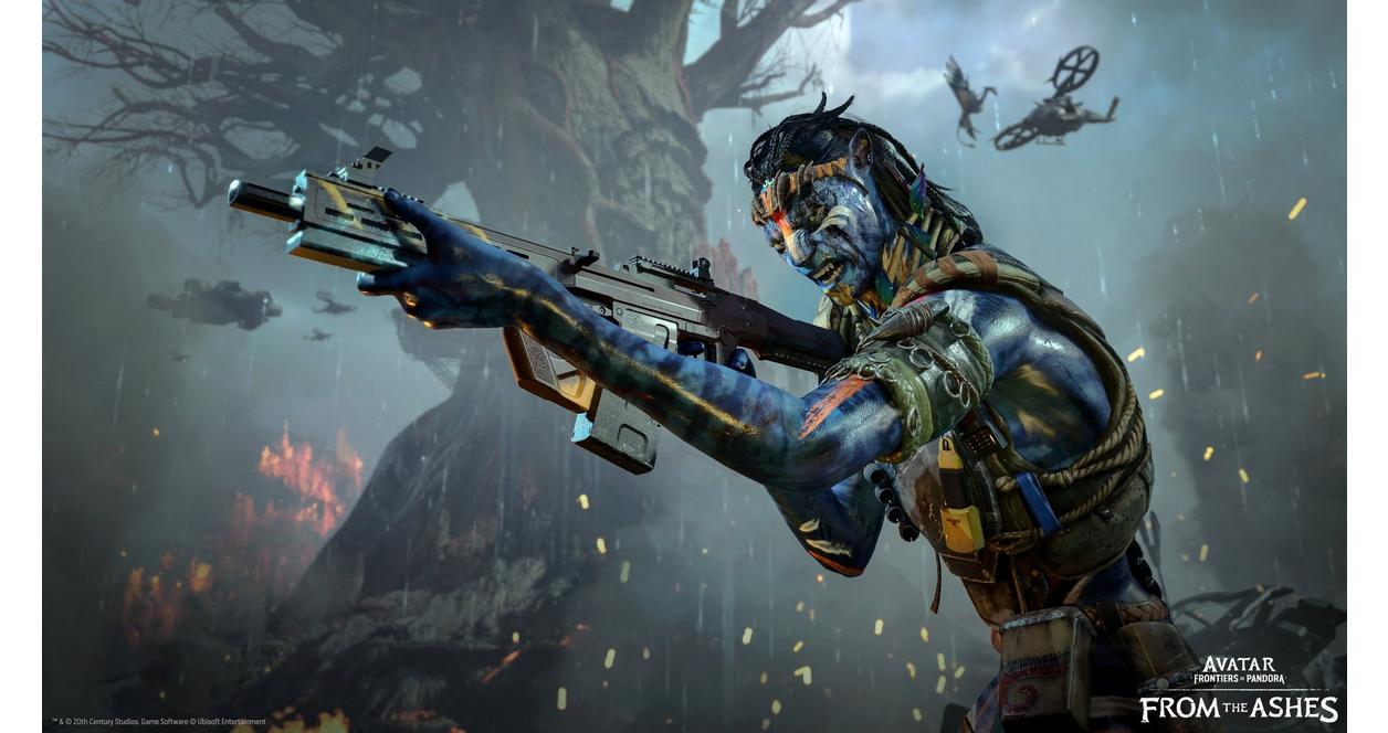 Avatar: Frontiers of Pandora - From the Ashes Edition - Xbox Series X