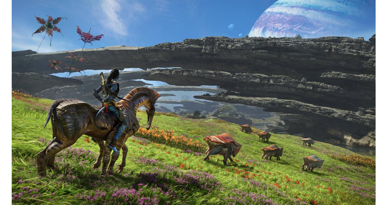 Avatar: Frontiers of Pandora - From the Ashes Edition - Xbox Series X