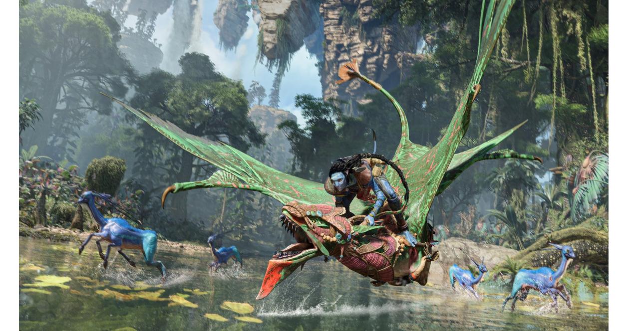 Avatar: Frontiers of Pandora - From the Ashes Edition - Xbox Series X