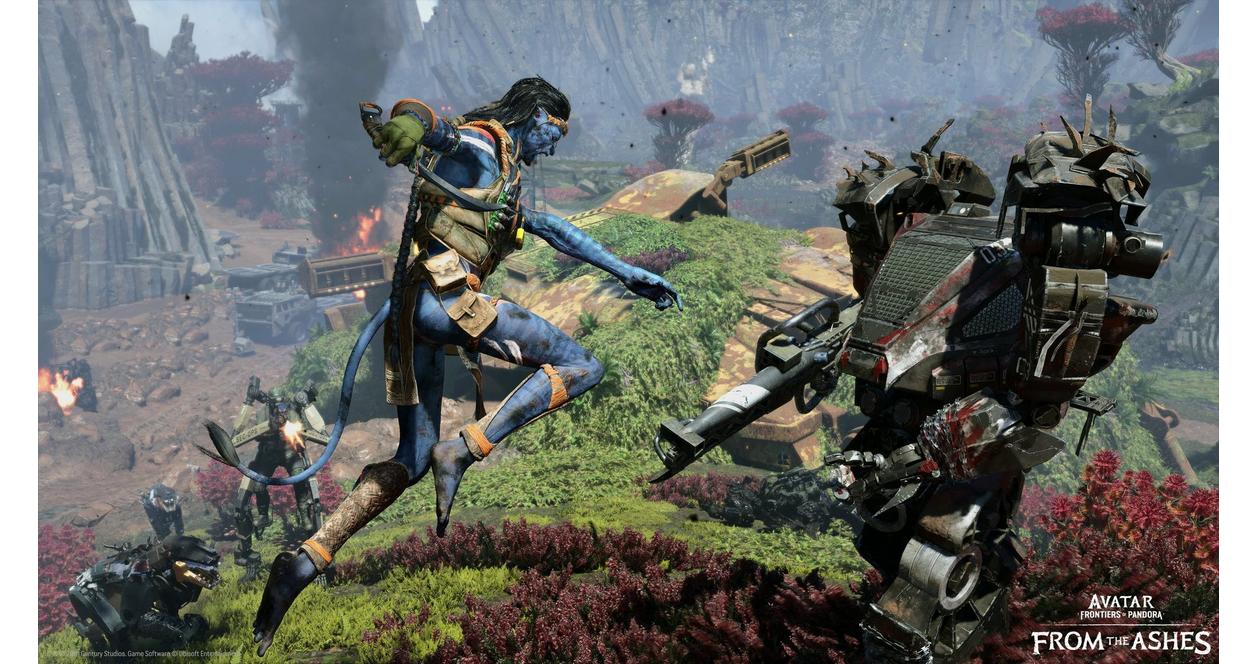 Avatar: Frontiers of Pandora - From the Ashes Edition - Xbox Series X