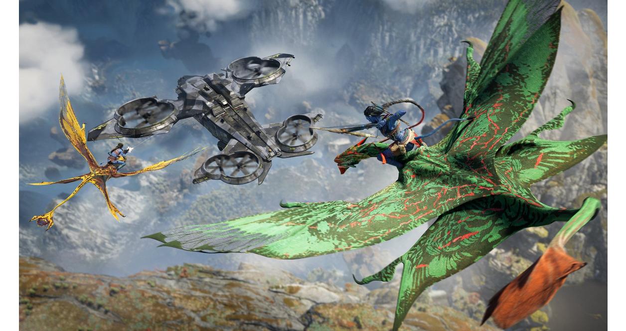 Avatar: Frontiers of Pandora - From the Ashes Edition - Xbox Series X