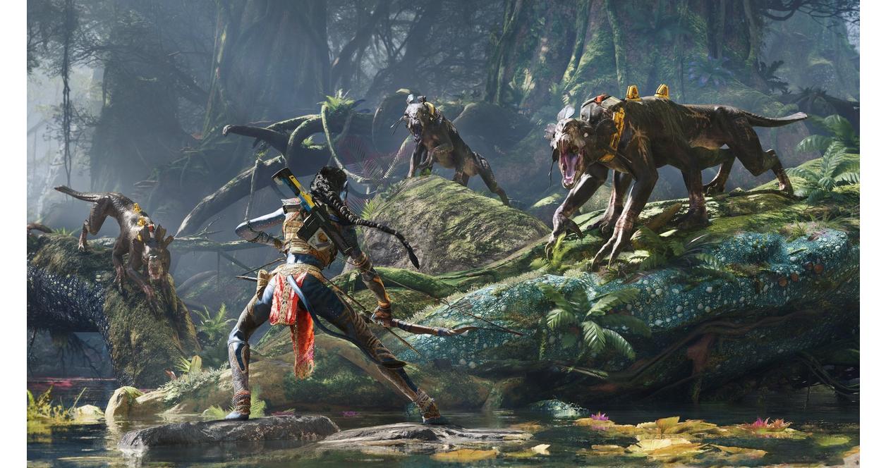 Avatar: Frontiers of Pandora - From the Ashes Edition - Xbox Series X
