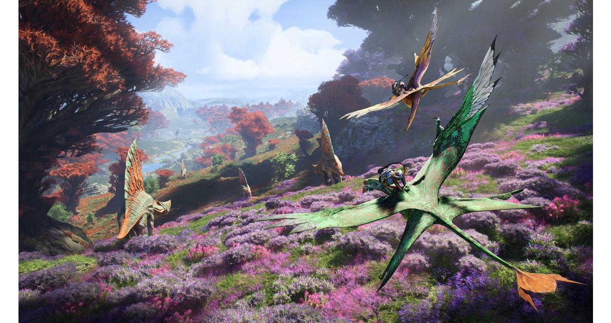 Avatar: Frontiers of Pandora - From the Ashes Edition - Xbox Series X