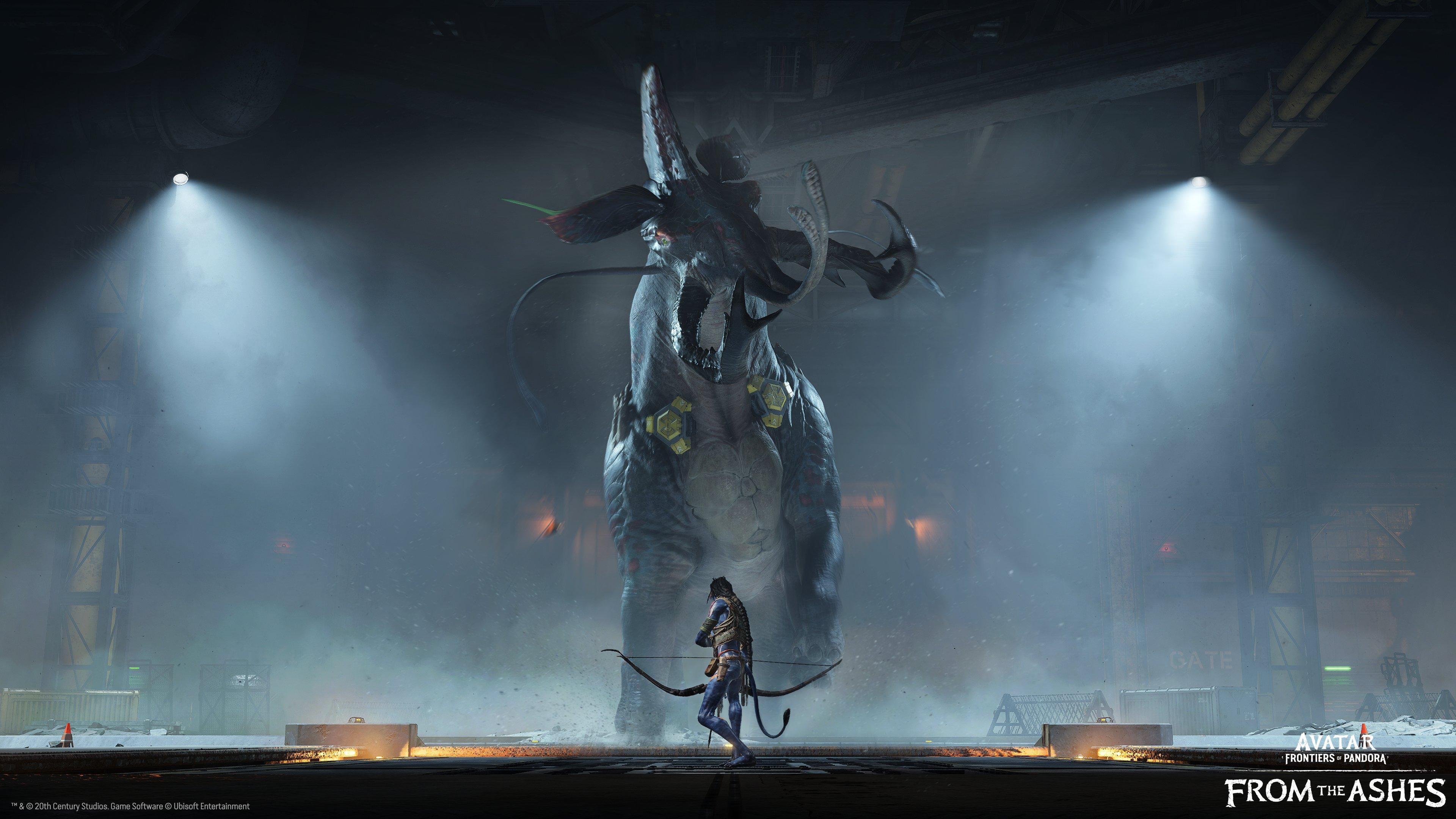 Avatar: Frontiers of Pandora - From the Ashes Edition