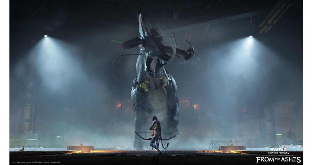 Avatar: Frontiers of Pandora - From the Ashes Edition - Xbox Series X