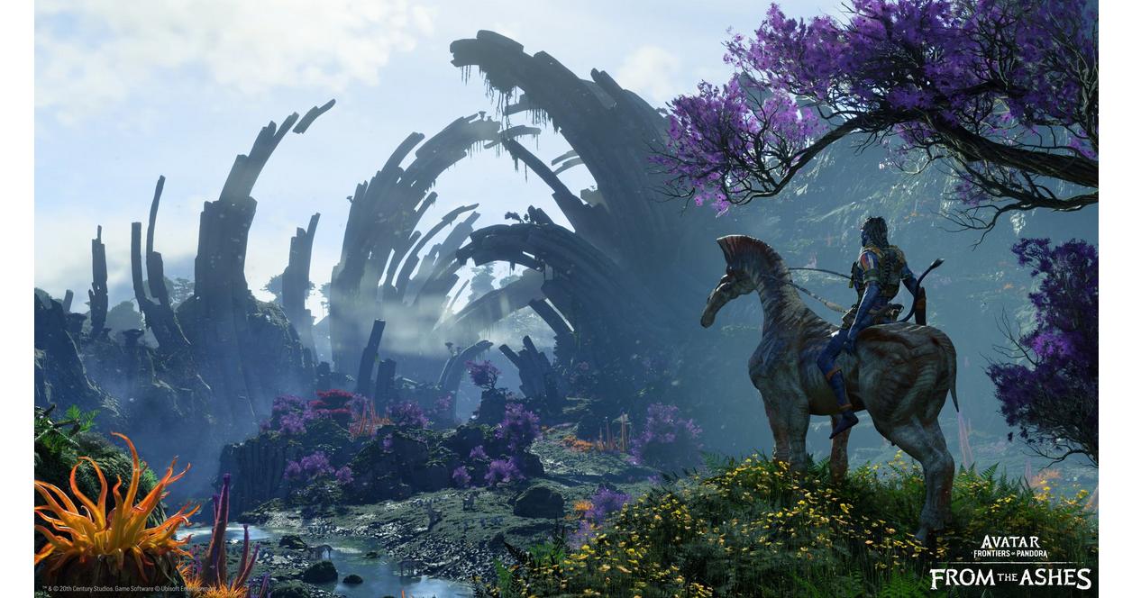 Avatar: Frontiers of Pandora - From the Ashes Edition - Xbox Series X