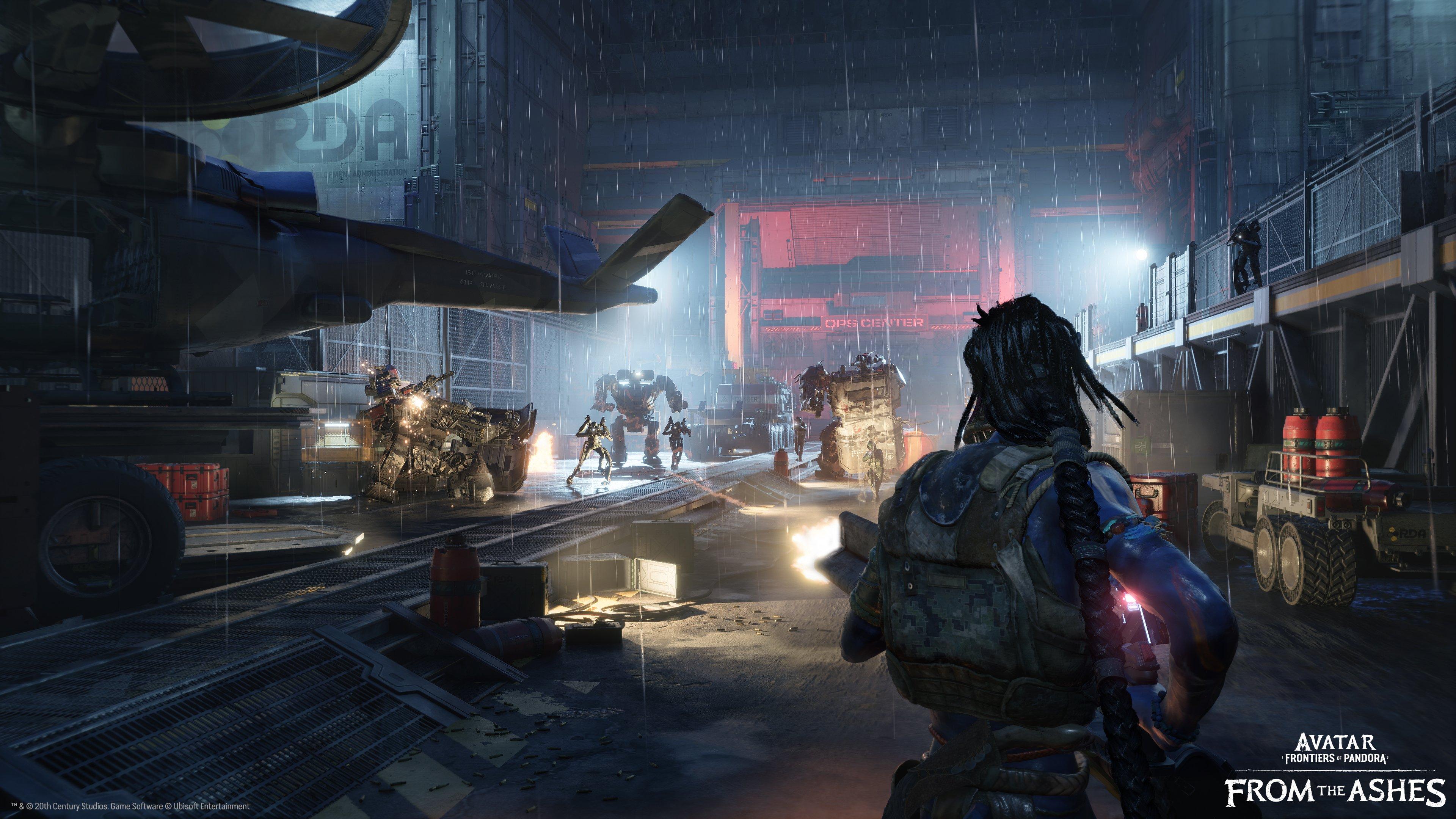 Avatar: Frontiers of Pandora - From the Ashes Edition