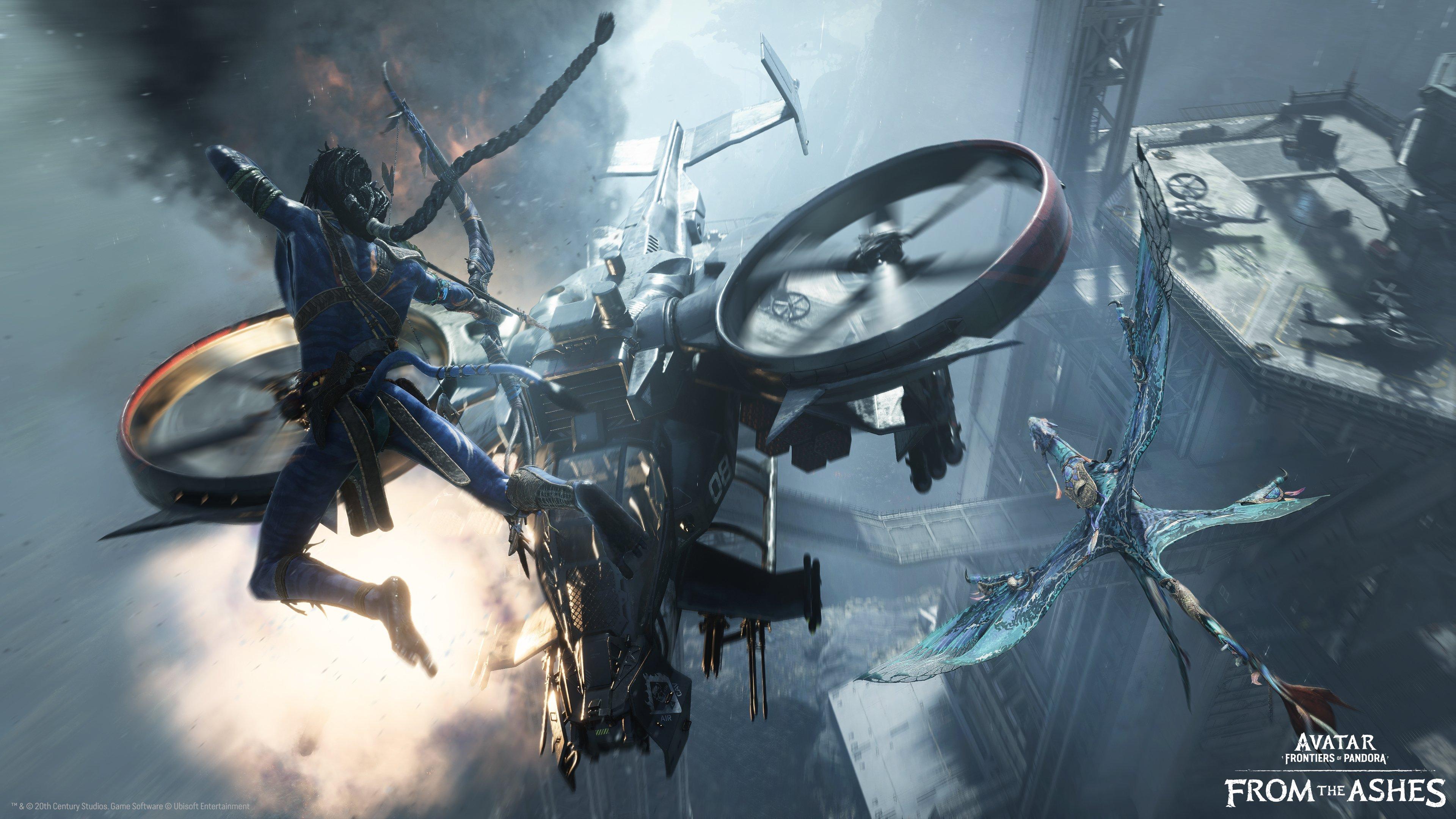 Avatar: Frontiers of Pandora - From the Ashes Edition