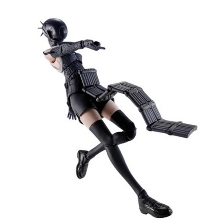 Tamashii Nations Chainsaw Man - The Movie: Reze Arc S.H.Figuarts Bomb 5.3-in Action Figure