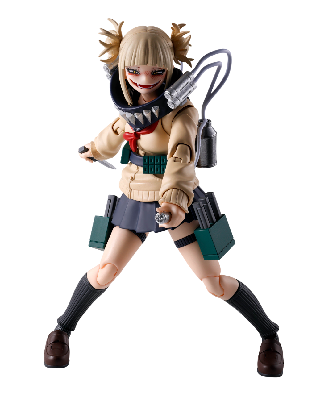Bandai Tamashii Nations S.H.Figuarts My Hero Academia Himiko Toga Figure