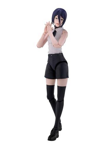 Tamashii Nations Chainsaw Man - The Movie: Reze Arc S.H.Figuarts