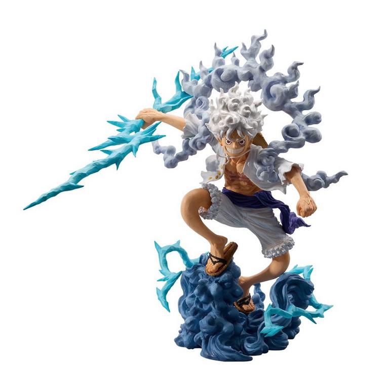 Bandai Spirits Masterlise Ichibansho One Piece Monkey D. Luffy