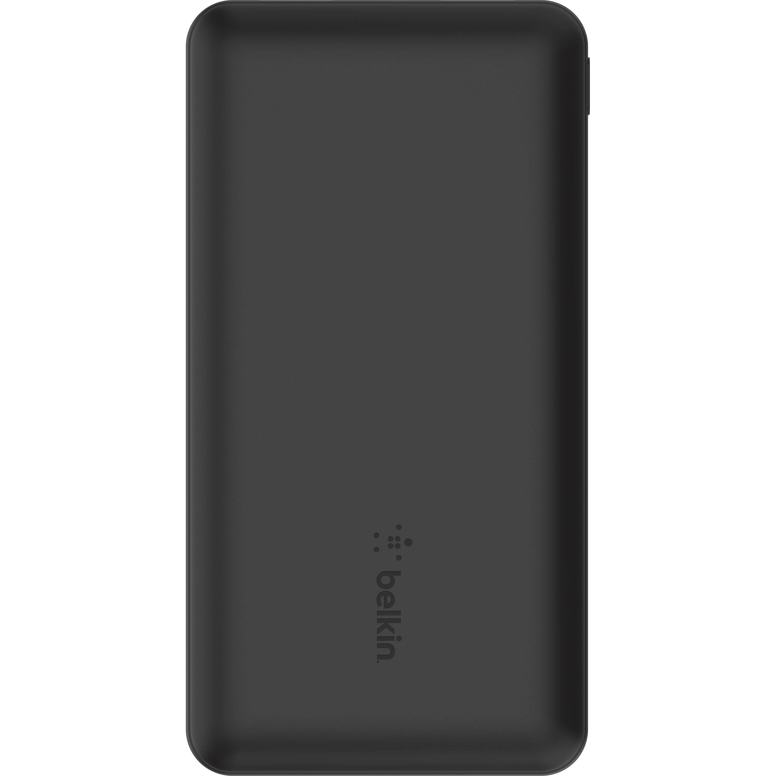 Belkin BoostCharge Power Bank 10,000 mAh - Black