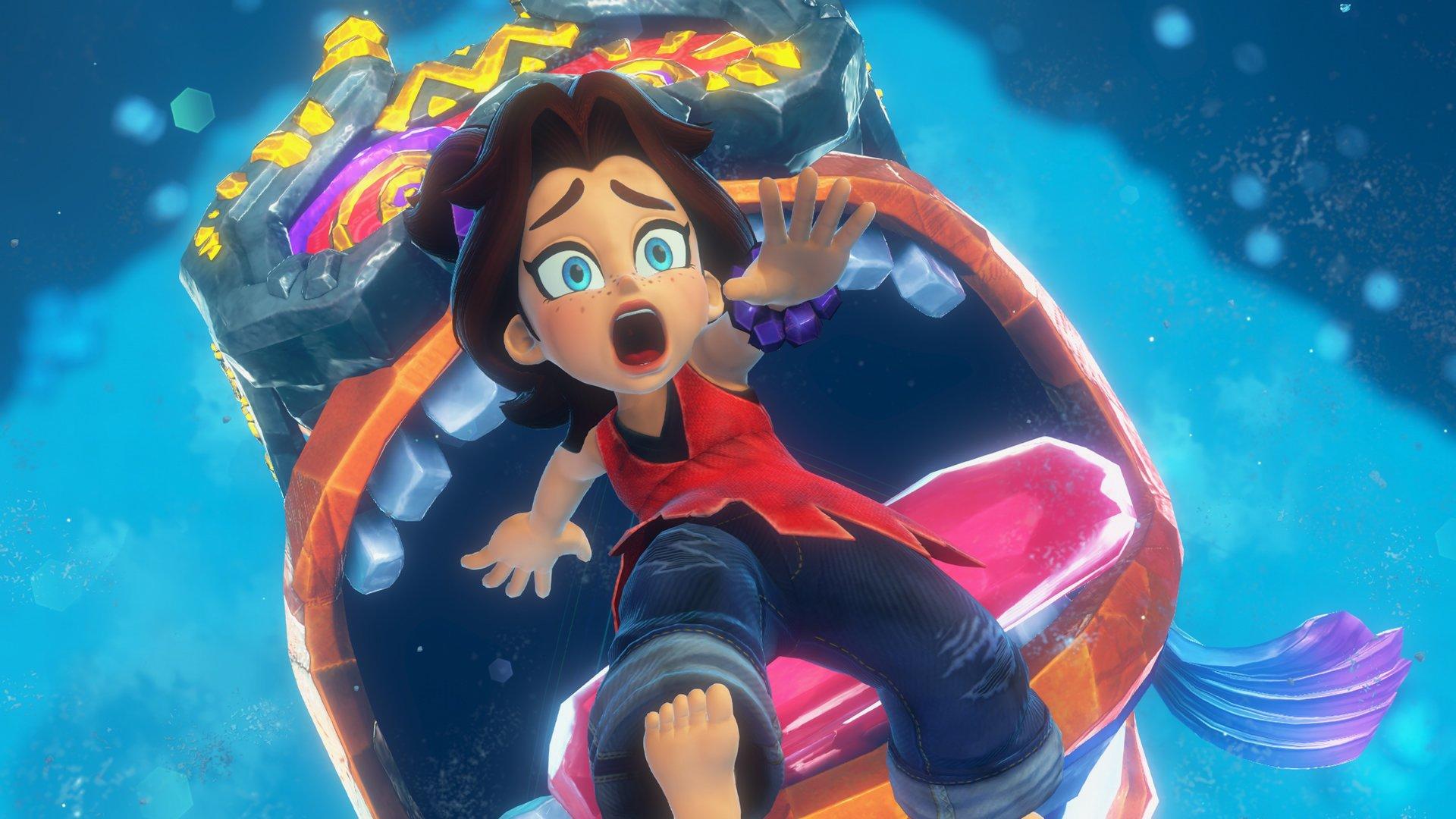 Donkey Kong Bananza Bundle (Game, Donkey Kong Island, and Emerald Rush DLC)