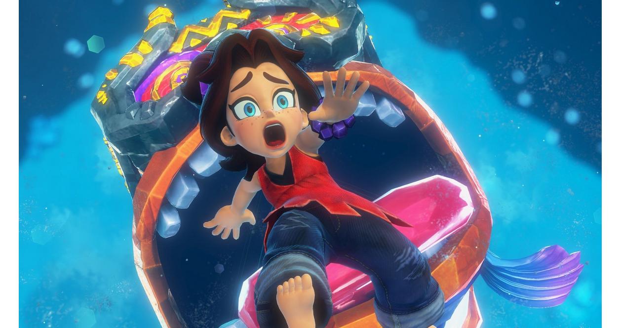 Donkey Kong Bananza Bundle (Game, Donkey Kong Island, and Emerald