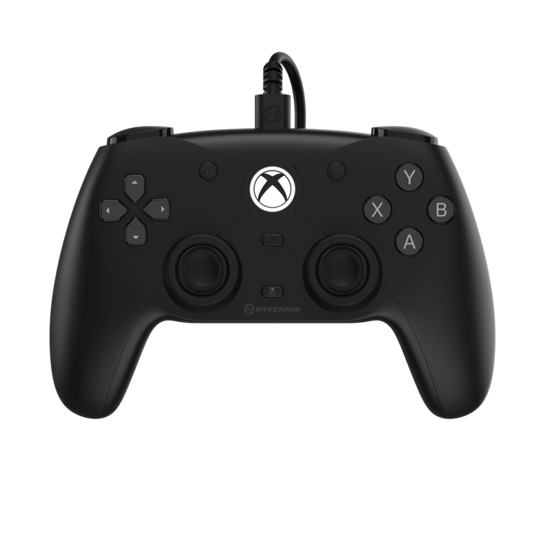 Hyperkin The Competitor Wired Controller for Xbox Series X/S, Xbox One and PC - Black