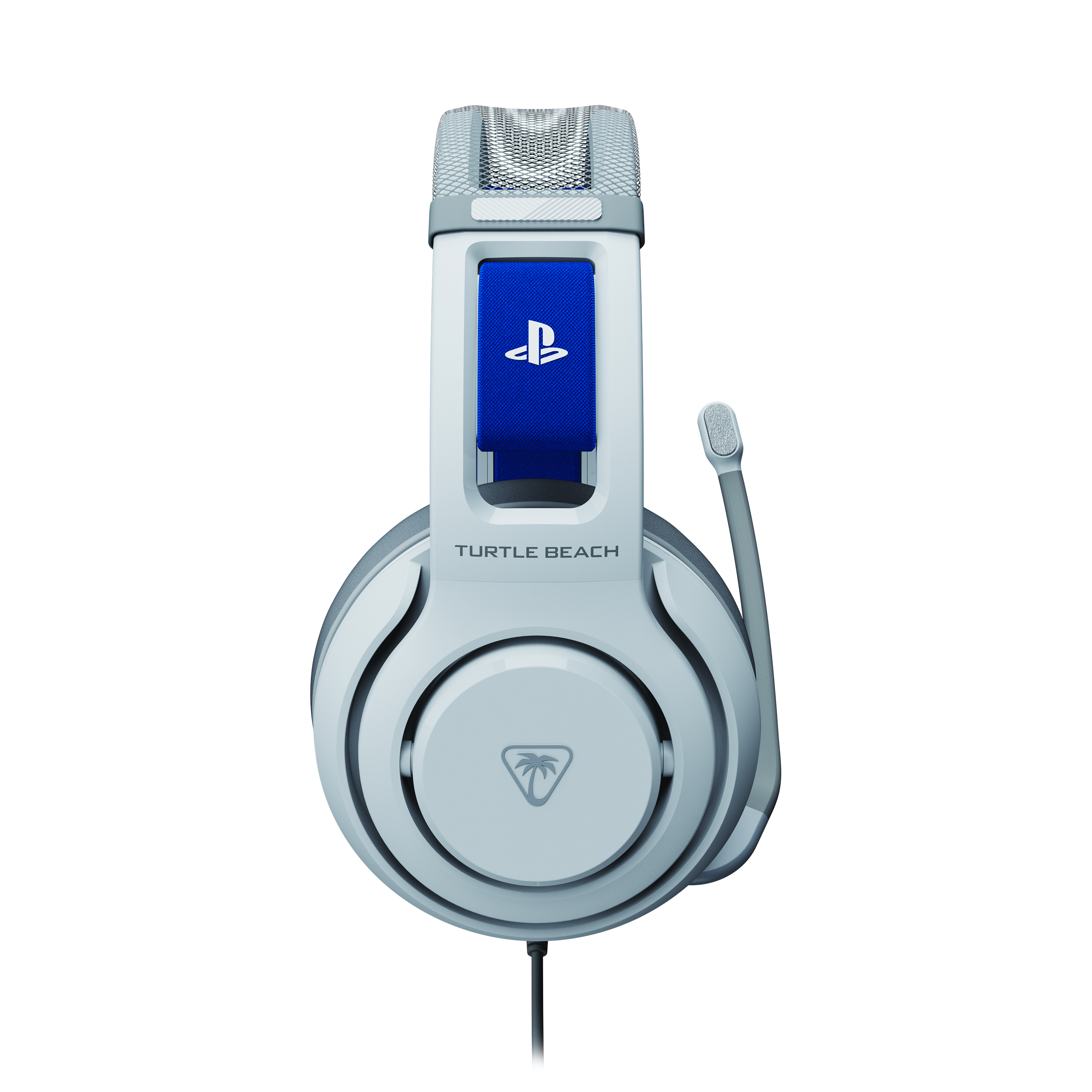 Turtle Beach Atlas 200 Wired Gaming Headset (White) for PlayStation 5 and PlayStation 4