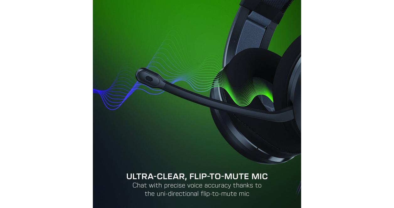Turtle Beach Atlas 200 Wired Multiplatform Gaming Headset (Black) for Xbox, PlayStation, PC