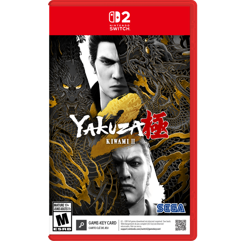 Nintendo Switch Midnight Fight & Yakuza Kiwami Yakuza Kiwami for Nintendo Switch - Nintendo Official Site
