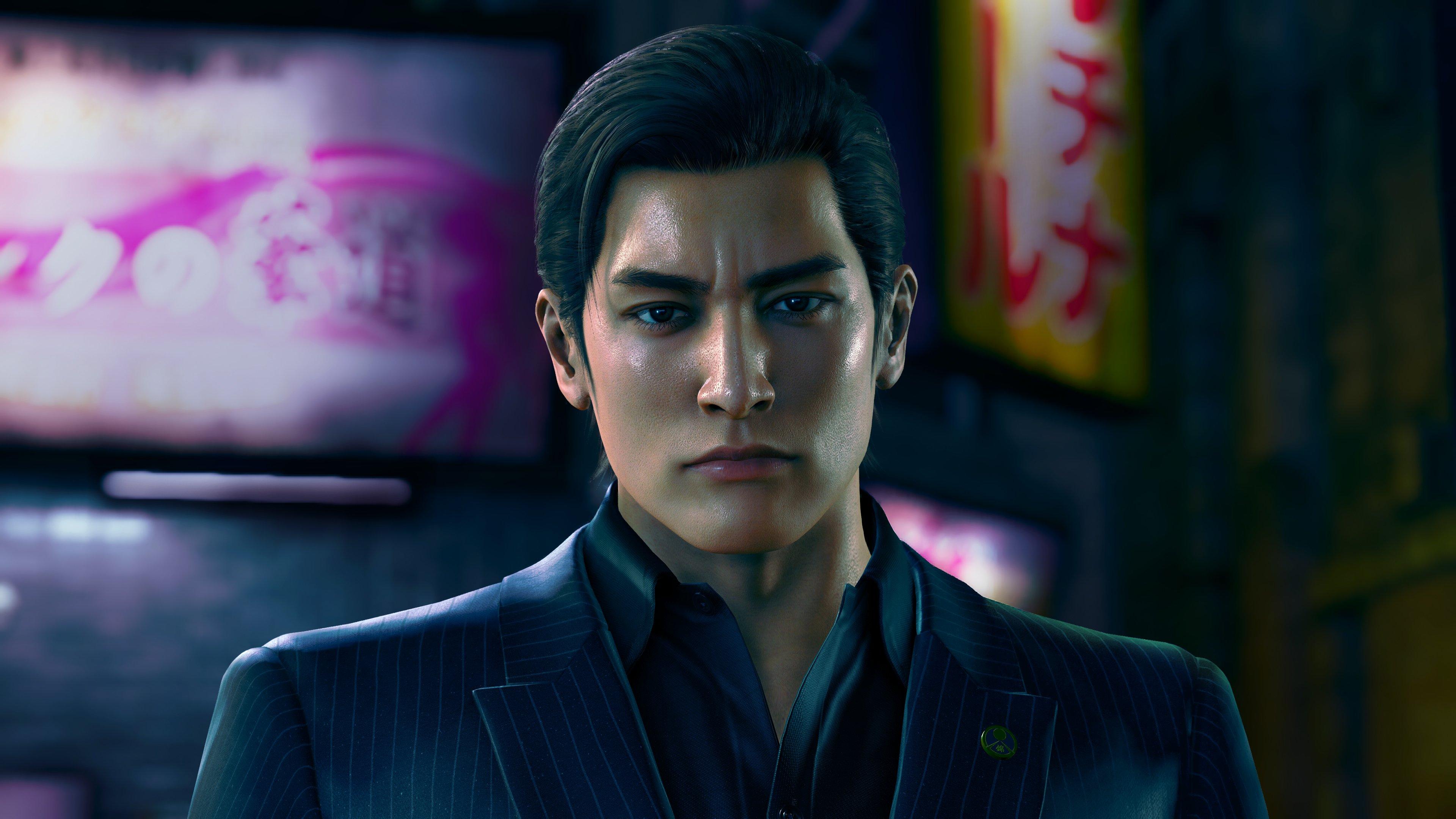 Yakuza Kiwami 3 and Dark Ties - PlayStation 5