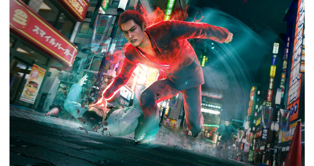 Yakuza Kiwami 3 and Dark Ties - Nintendo Switch 2 | SEGA | GameStop