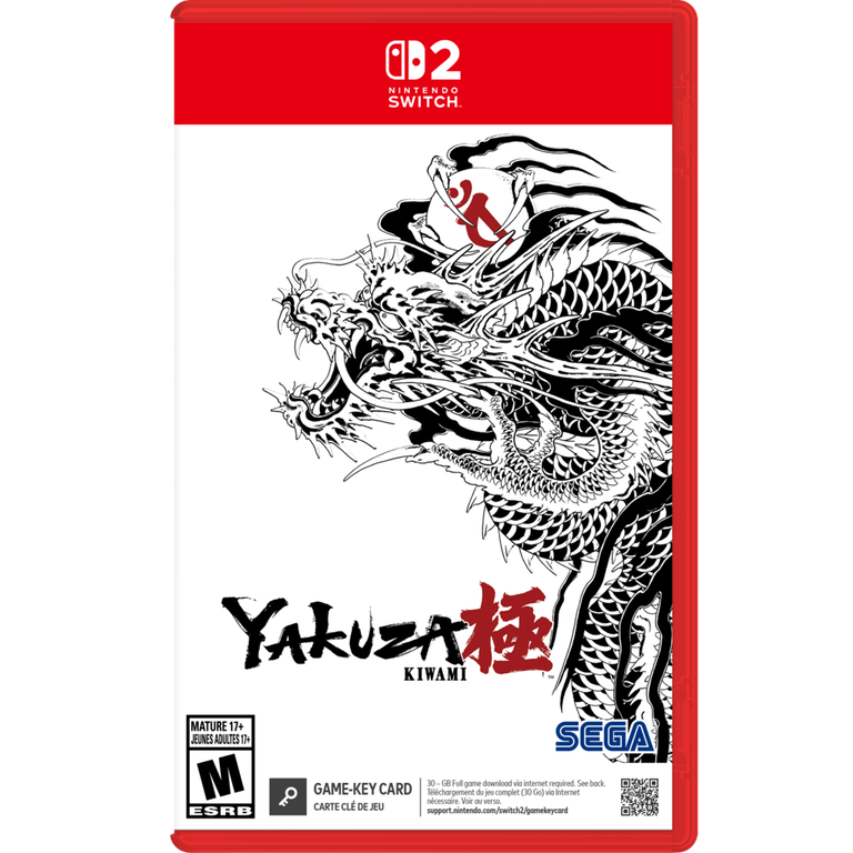 Nintendo Switch Midnight Fight & Yakuza Kiwami Yakuza Kiwami 1 - Nintendo Switch 2 - Pre-Order Now | GameStop