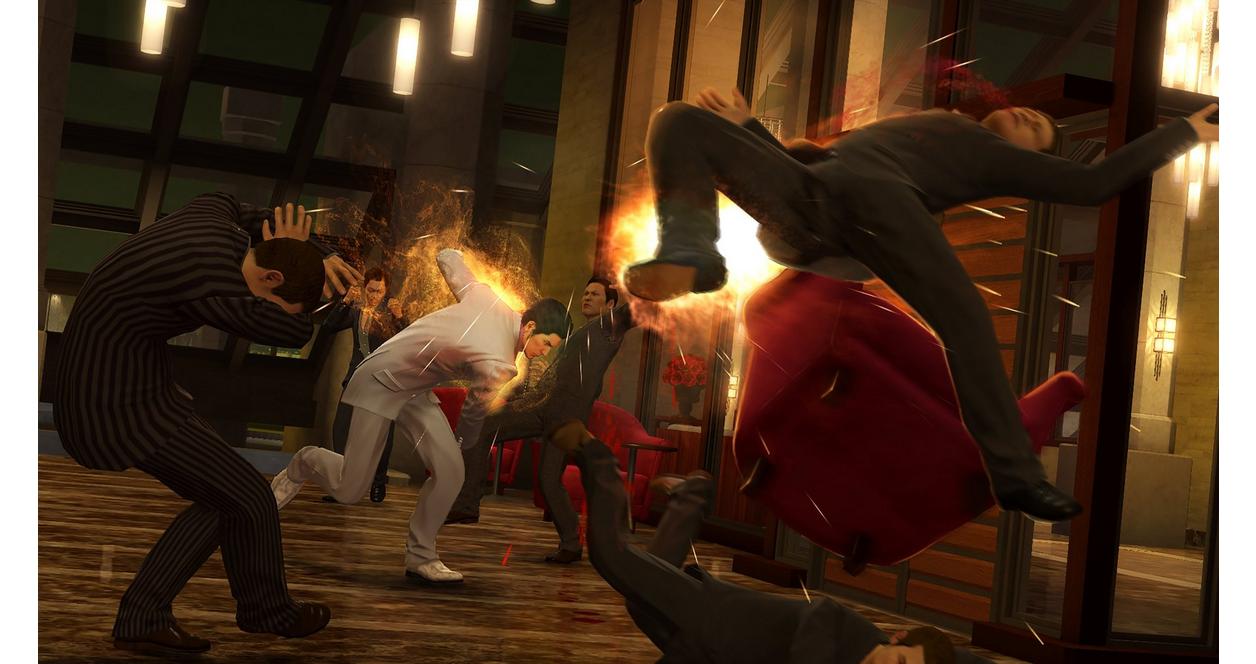 Yakuza Kiwami 1 and 2 - PlayStation 5