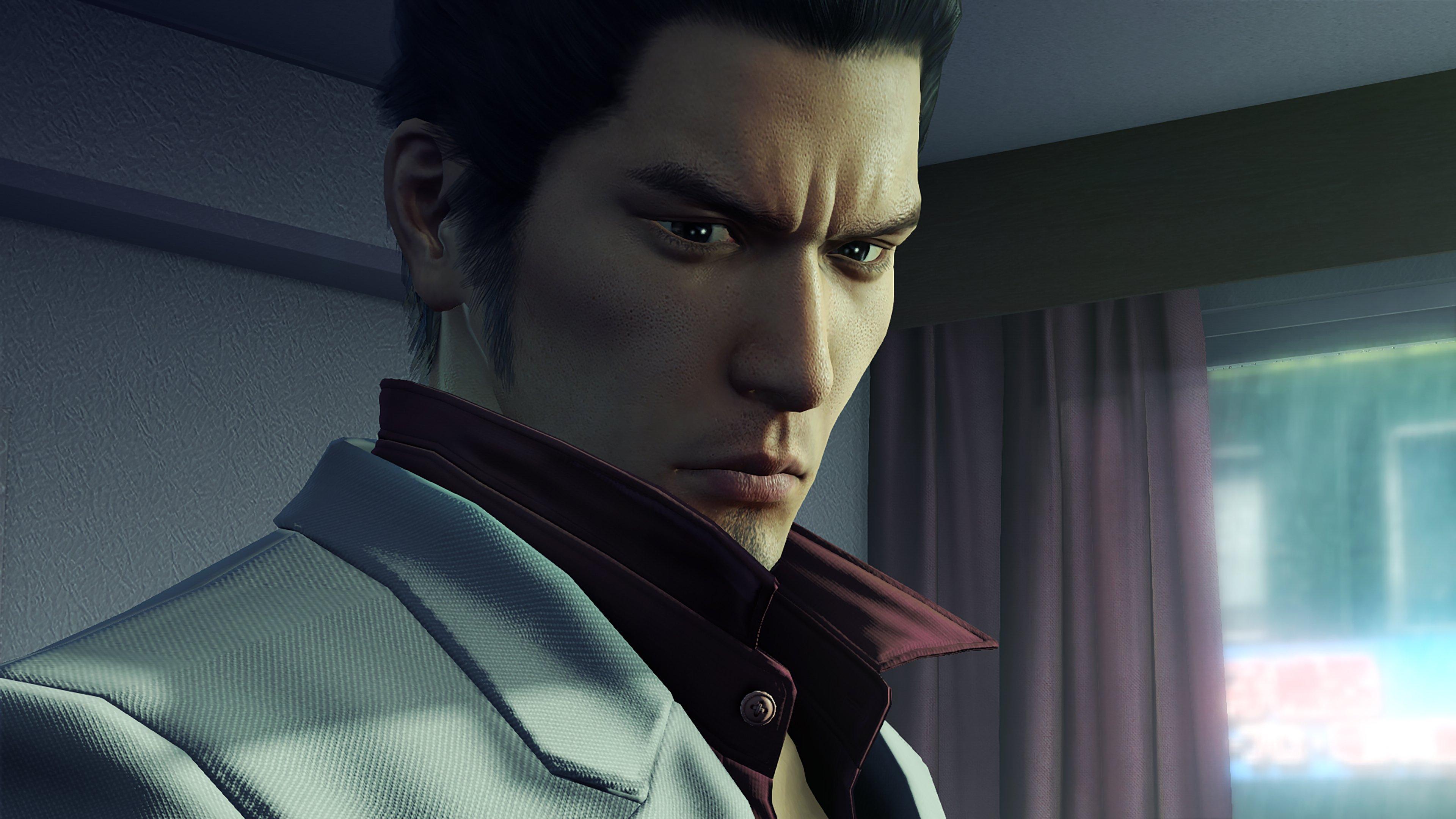 Yakuza Kiwami 1 and 2 - PlayStation 5