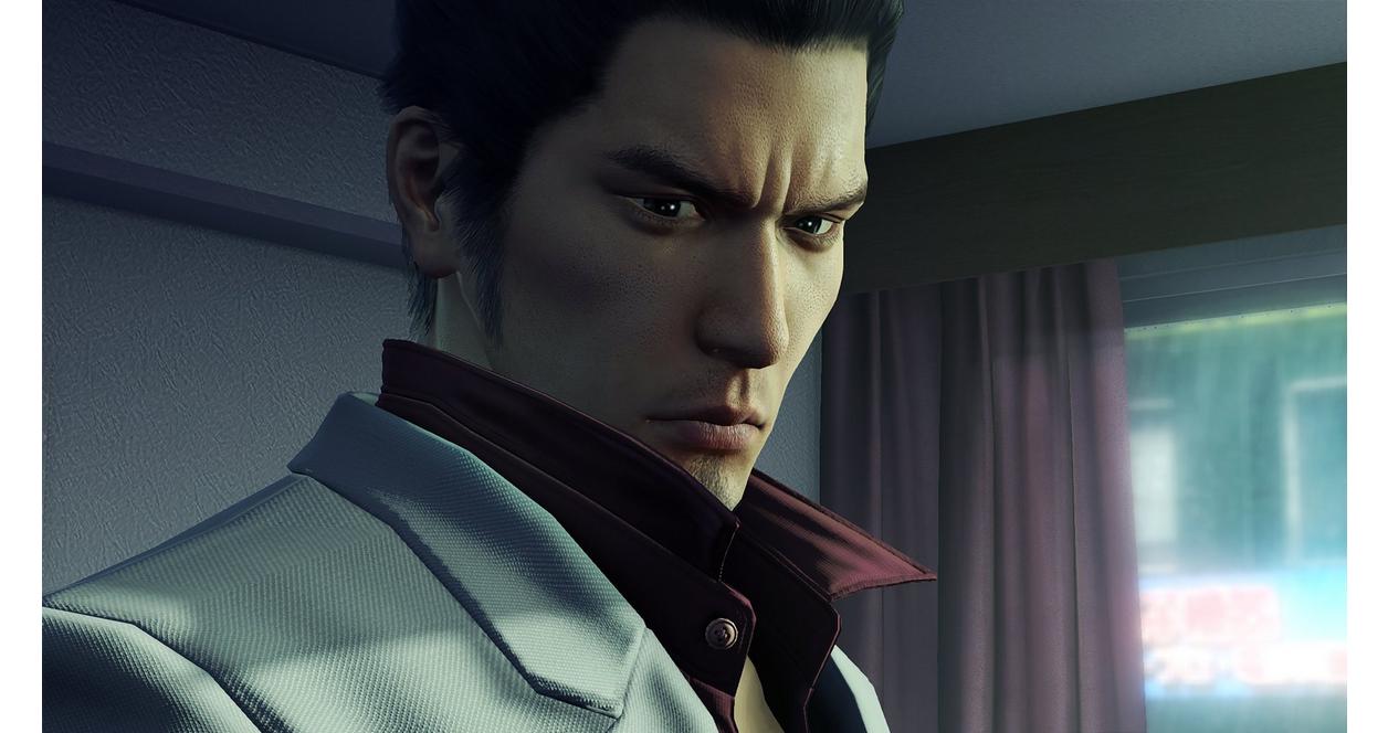 Yakuza Kiwami 1 and 2 - PlayStation 5