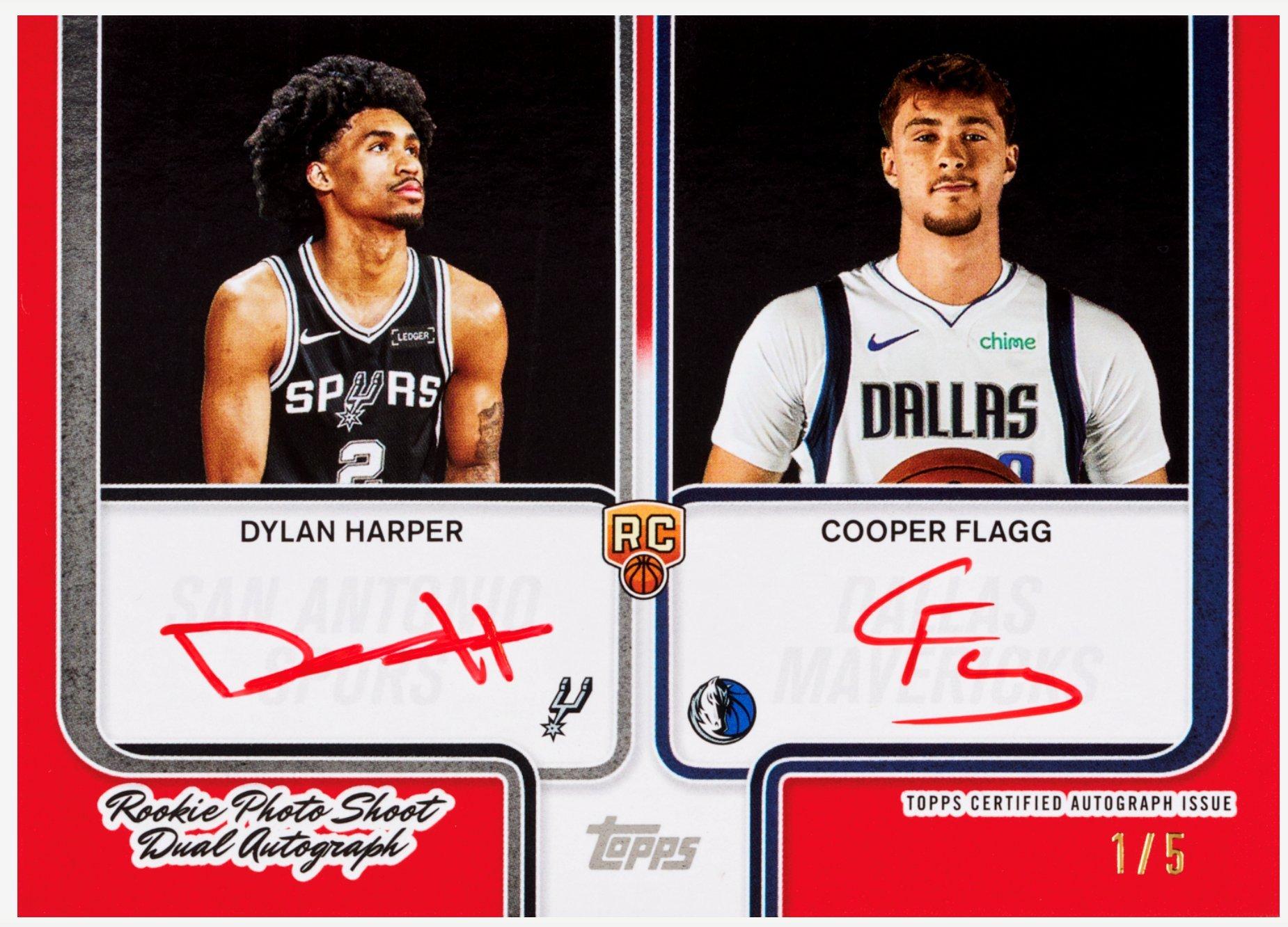 2025-26 Topps NBA Basketball Hanger Box Graded Card | GameStop