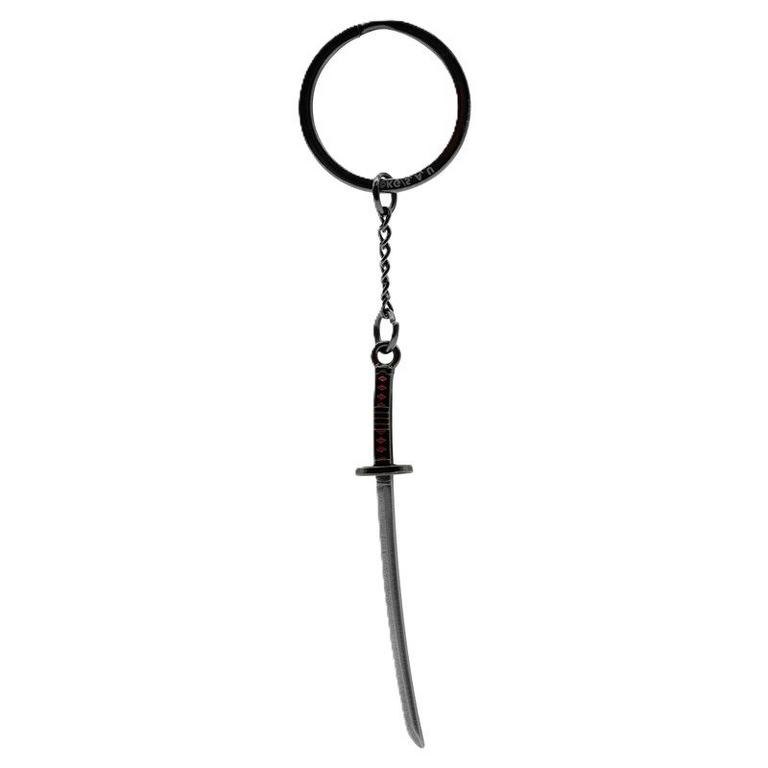 ABYstyle Demon Slayer: Kimetsu No Yaiba Tanjiro's Katana Keychain