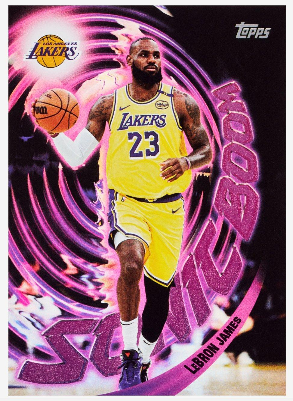 2025-26 Topps Basketball Value Box