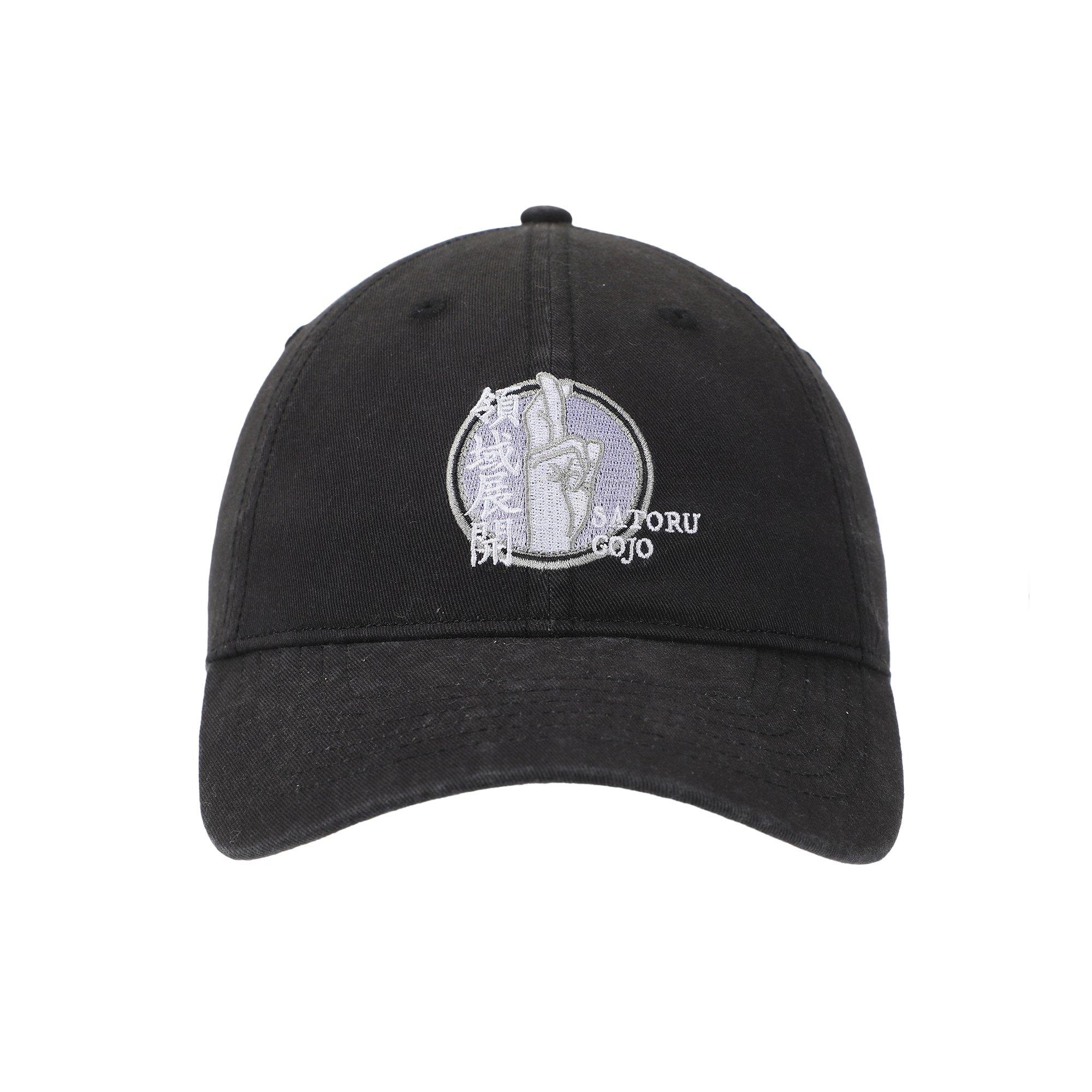 【Gojoさん専用】Ballistic Nylon Camp Cap 白 Jujutsu Kaisen Satoru Gojo Unisex Baseball Hat | GameStop
