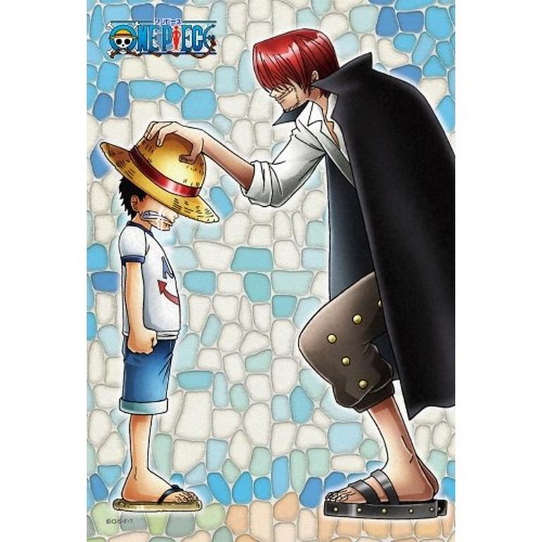 One Piece I Leave This Hat To You Ensky Artcrystal Puzzle