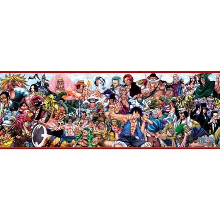 One Piece Chronicles Ensky Panoramic Jigsaw Puzzle