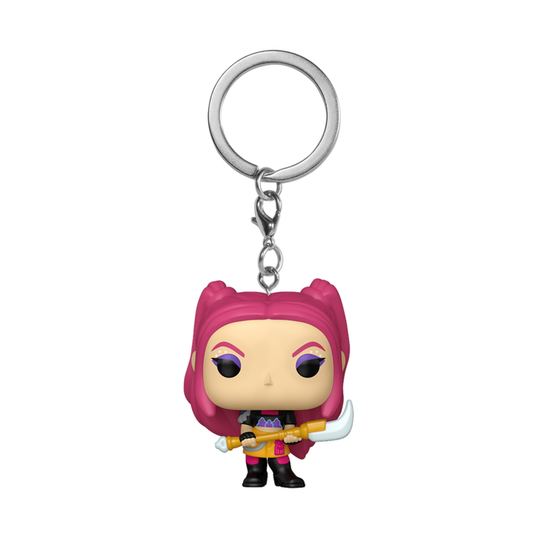 Funko Pocket POP!: KPop Demon Hunters Mira Keychain