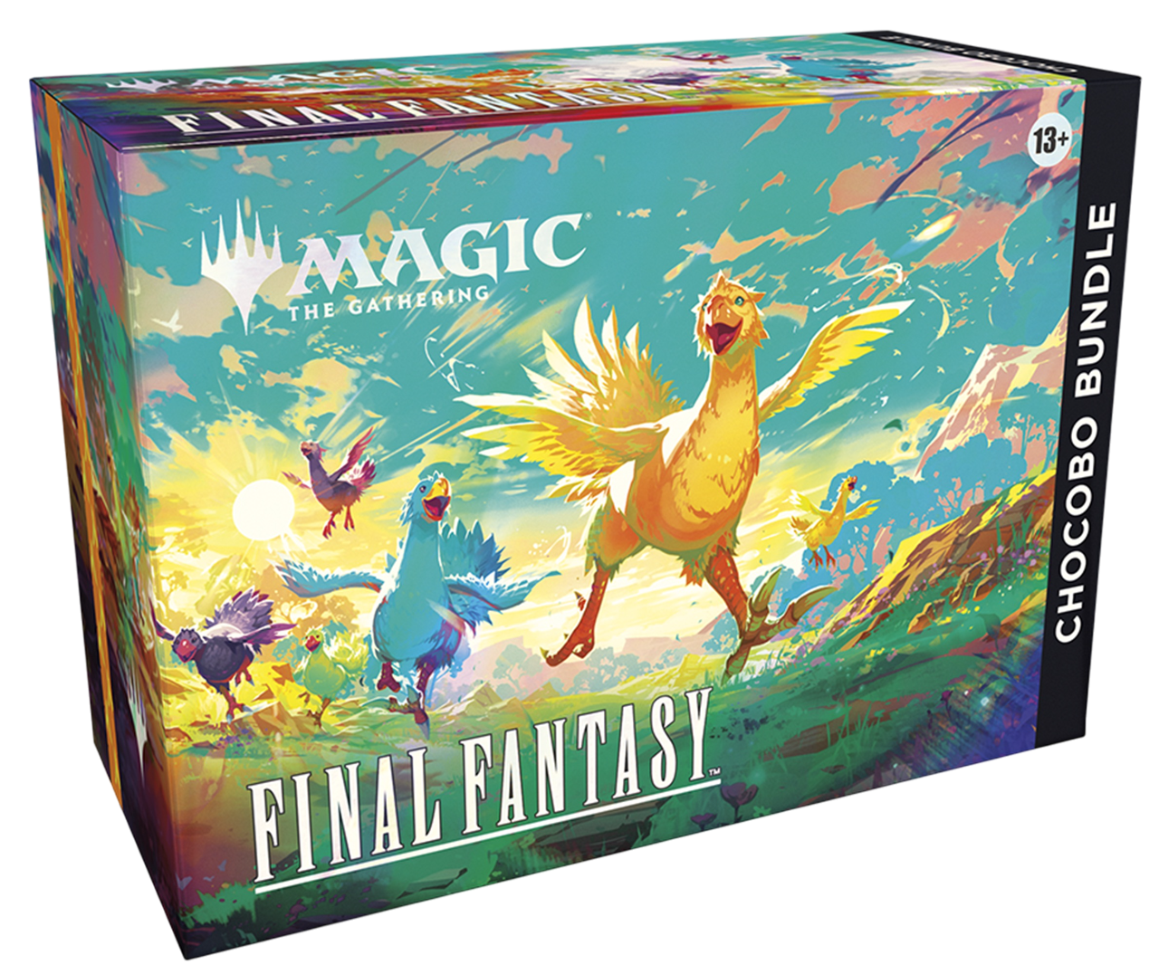 Magic: The Gathering Final Fantasy Chocobo Bundle
