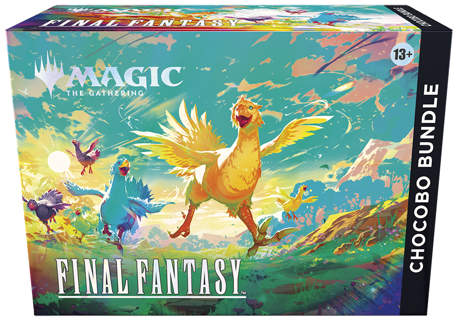 mtg final fantasy gift bundle gamestop Amazon.com: Magic: The Gathering main image 1