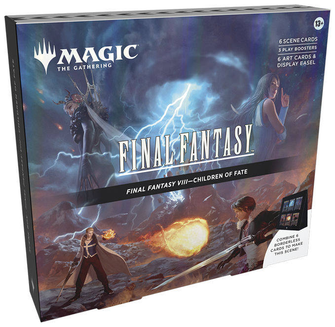 final fantasy play booster box near me Magic the Gathering The Ballgame language Collector Boosters only). Final Fantasy - Play Booster