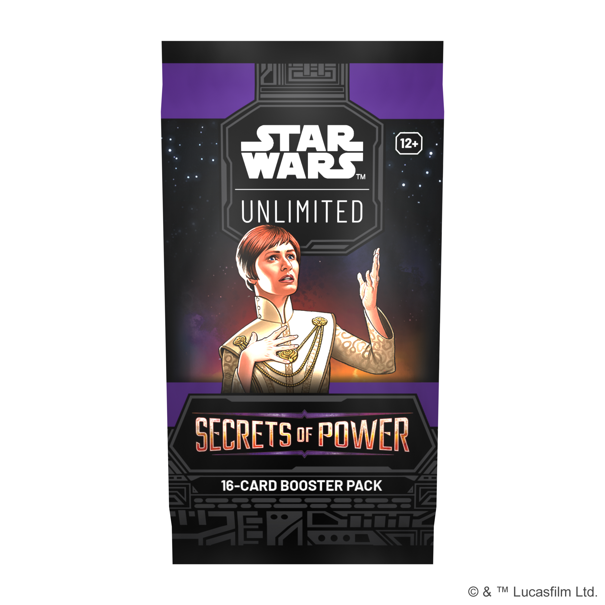 Star Wars: Unlimited: Secrets of Power: Sleeved Booster Pack