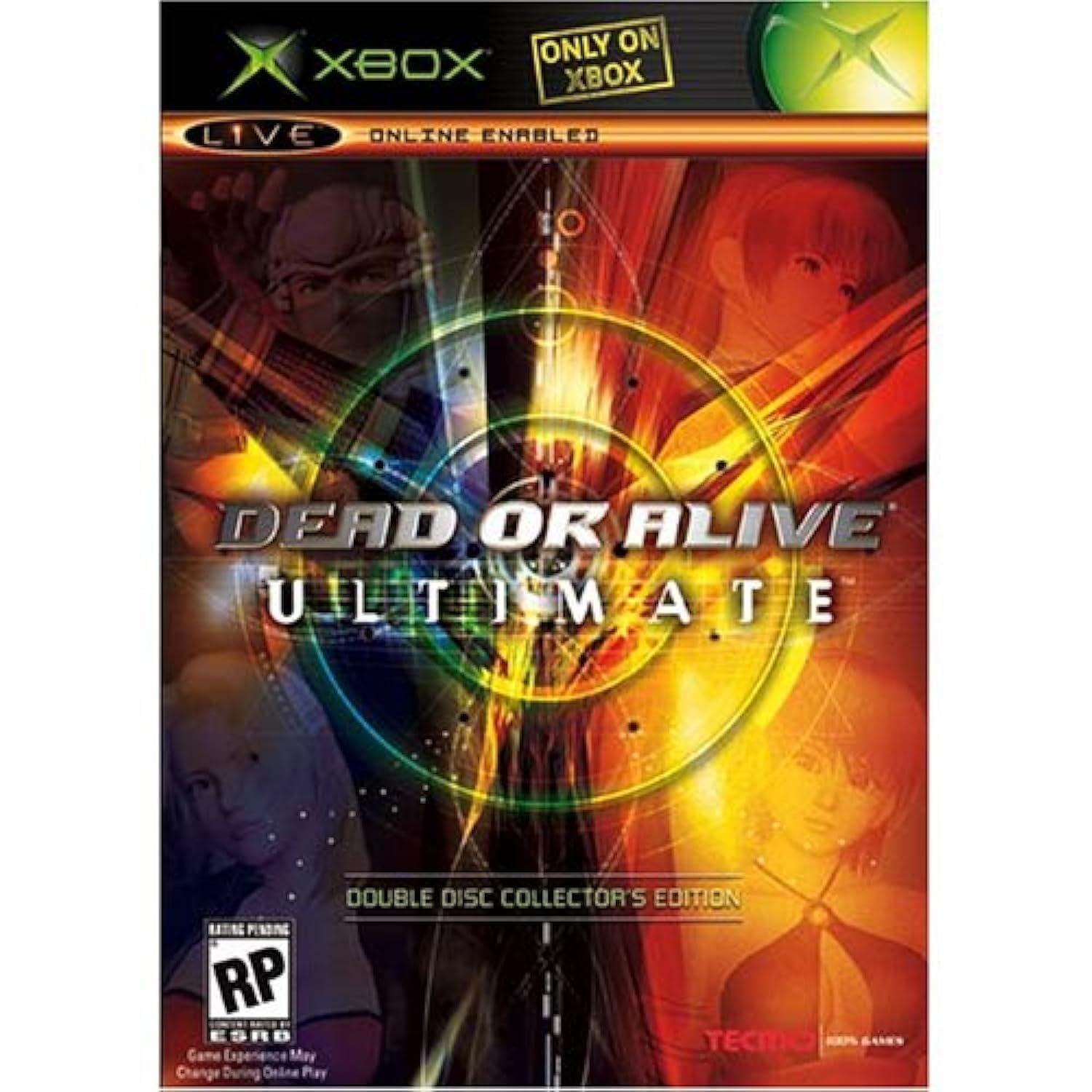 Dead or Alive 2 Ultimate | Tecmo | GameStop