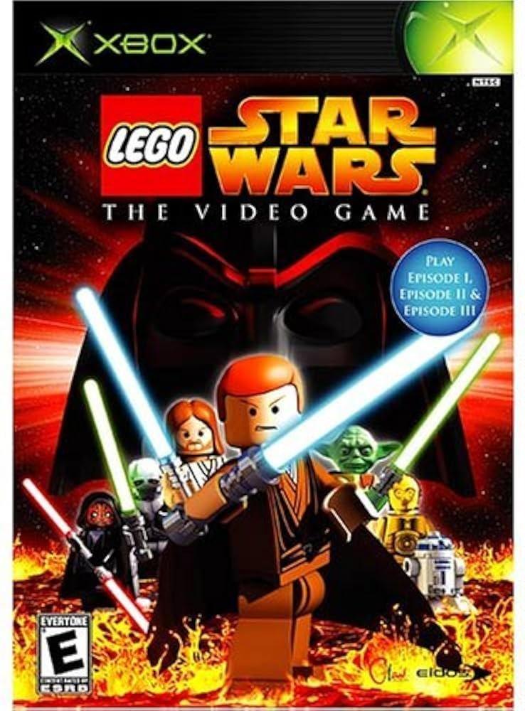 LEGO Star Wars: The Video Game - Xbox