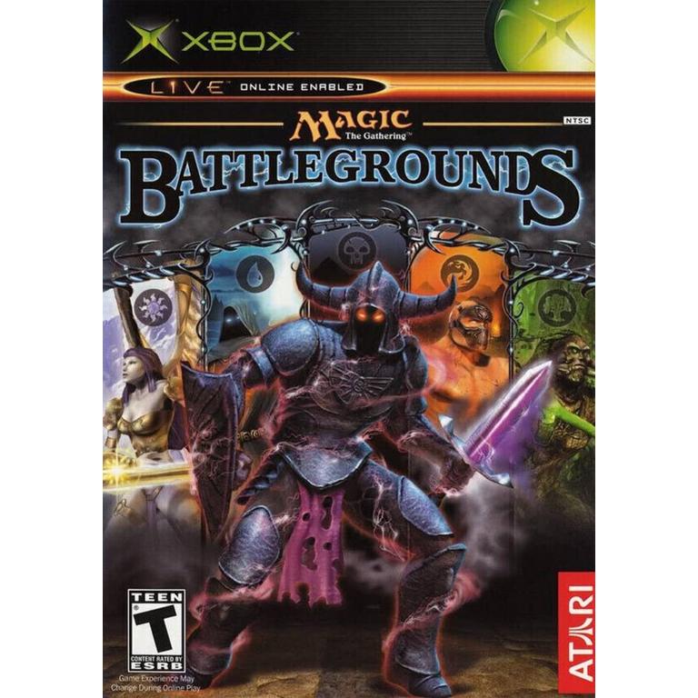 Magic the Gathering: Battlegrounds - Xbox (Original)